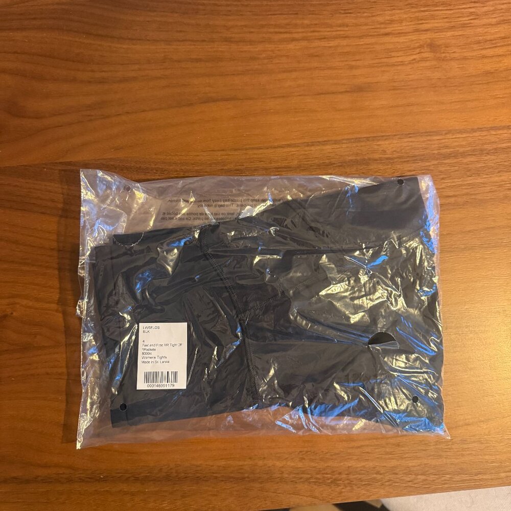 Lululemon Size 4 Leggings